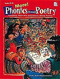 More! Phonics Through Poetry (Paperback, Annual)