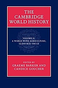 The Cambridge World History (Hardcover)