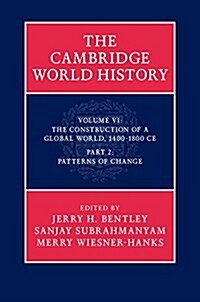 The Cambridge World History (Hardcover)