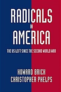 Radicals in America (Hardcover)