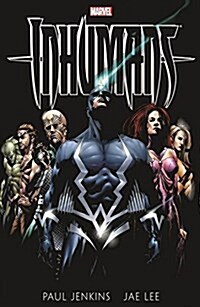 Inhumans (Paperback)