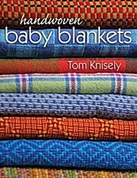 Handwoven Baby Blankets (Paperback)