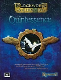 Quintessence: Kingdom & Commonwealth IV (Paperback)
