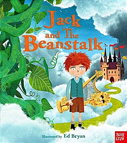 Fairy Tales: Jack and the Beanstalk (Paperback)