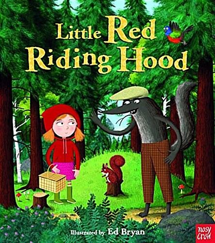 Fairy Tales: Little Red Riding Hood (Paperback)