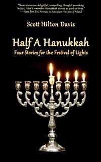 Half a Hanukkah (Paperback)