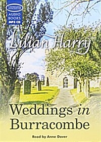 Weddings in Burracombe (MP3 CD)