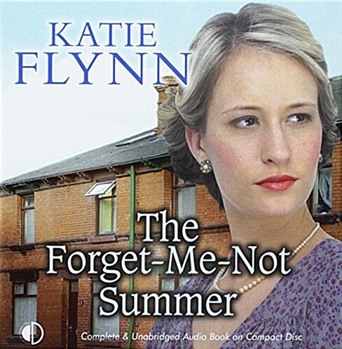 The Forget-Me-Not Summer (Audio CD)