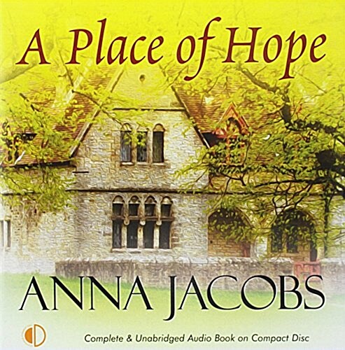 A Place of Hope (Audio CD)