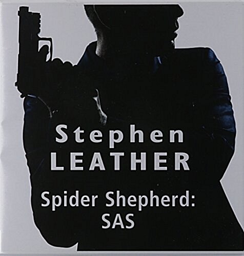 Spider Shepherd: SAS (Audio CD)