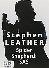 Spider Shepherd: SAS (MP3 CD)