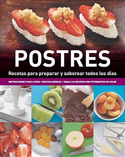 Postres (Hardcover)