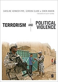 Terrorism and Political Violence (Hardcover)