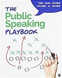 The Public Speaking Playbook (Loose Leaf)