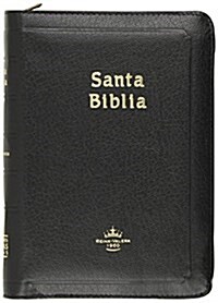 Santa Biblia-Rvr 1960-Zipper (Imitation Leather)