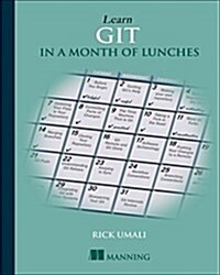 Learn Git in a Month of Lunches (Paperback)