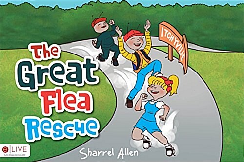 The Great Flea Rescue (Paperback)