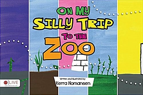 On My Silly Trip to the Zoo (Paperback)