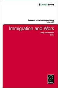 Immigration and Work (Hardcover)