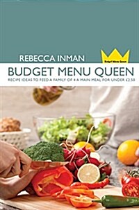 Budget Menu Queen (Paperback)