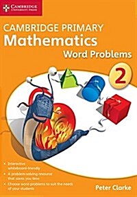 Cambridge Primary Mathematics Stage 2 Word Problems DVD-ROM (DVD-ROM)
