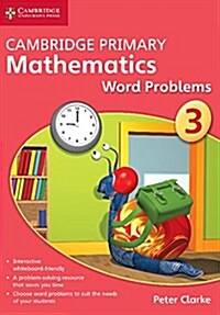 Cambridge Primary Mathematics Stage 3 Word Problems DVD-ROM (DVD-ROM)