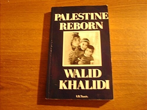 Palestine Reborn (Paperback)