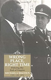 Wrong Place, Right Time (Hardcover)