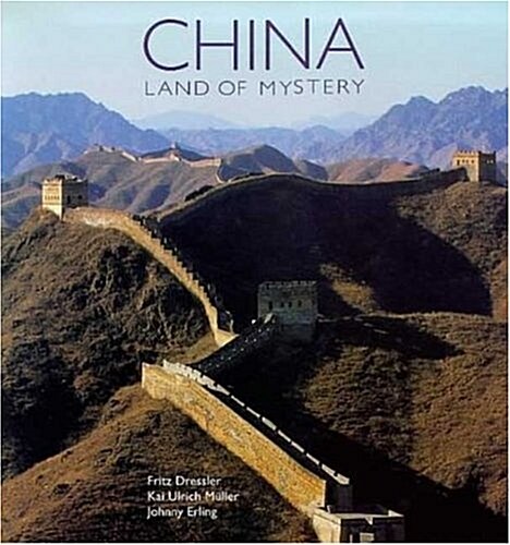 China : Land of Mystery (Hardcover)