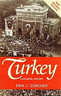 Turkey: A Modern History (Paperback, Revised)