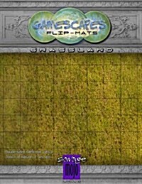 Gamescapes: Grasslands (Hardcover)