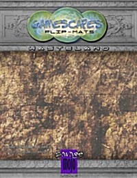 Gamescapes: Wasteland (Hardcover)
