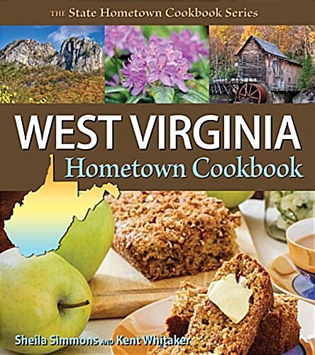 West Virginia Hometown Cookbook (Paperback)