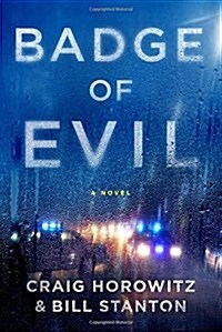 Badge of Evil (Hardcover)