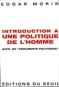 Introduction Une Politique de LHomme (Paperback)