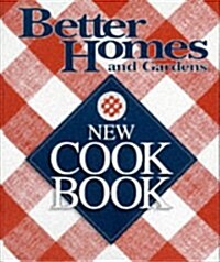 Better Homes and Gardens New Cook Book (Three Ring Binder Edition) (Ring-bound, Lslf)