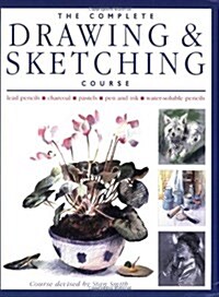 Complete Drawing and Sketching Course (Paperback)