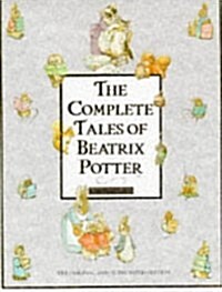 The Complete Tales of Beatrix Potter : The 23 Original Peter Rabbit Books (Hardcover, Authorized)