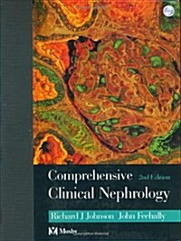 Comprehensive Clinical Nephrology: Text with CD-ROM, 2e (Hardcover, 2)