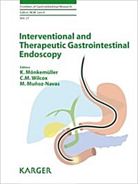 Interventional and Therapeutic Gastrointestinal Endoscopy (Hardcover)