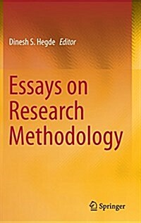 Essays on Research Methodology (Hardcover)