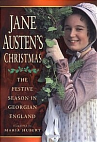 Jane Austens Christmas (Paperback, illustrated edition)