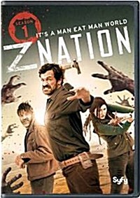 [수입] Z Nation: Season 1 (Z 네이션: 시즌 1)(지역코드1)(한글무자막)(DVD)