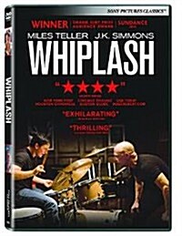 [수입] Whiplash (위플래쉬)(지역코드1)(한글무자막)(DVD)
