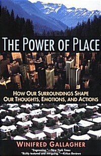 The Power of Place (Paperback)