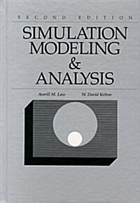 Simulation Modeling and Analysis (McGraw Hill Series in Industrial Engineering and Management Science) (Hardcover, 2)