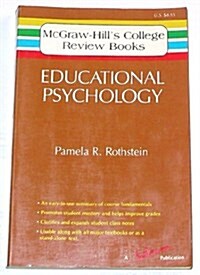 Educational Psychology (McGraw-Hills College Review Books) (Paperback)