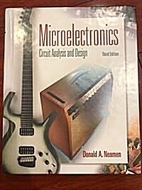 Microelectronic Circuit Analysis and Design (Electrical and Computer Engineering) (Hardcover, 3)