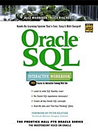Oracle SQL Interactive Workbook (Interactive Workbook (Prentice Hall)) (Paperback)
