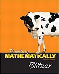 Thinking Mathematically (Hardcover, 3 Rev ed)